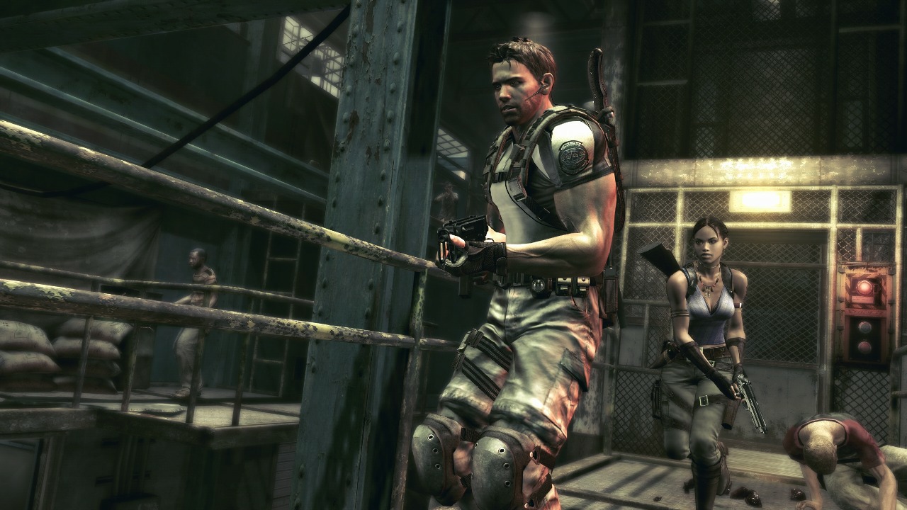 Resident Evil 5 - Imagen 14